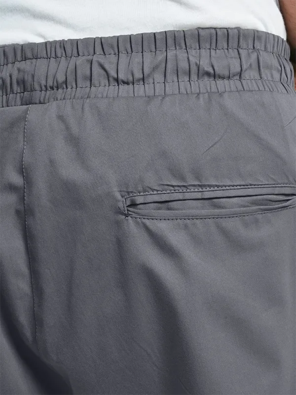 New Men's Overalls Multi-Pocket Pants