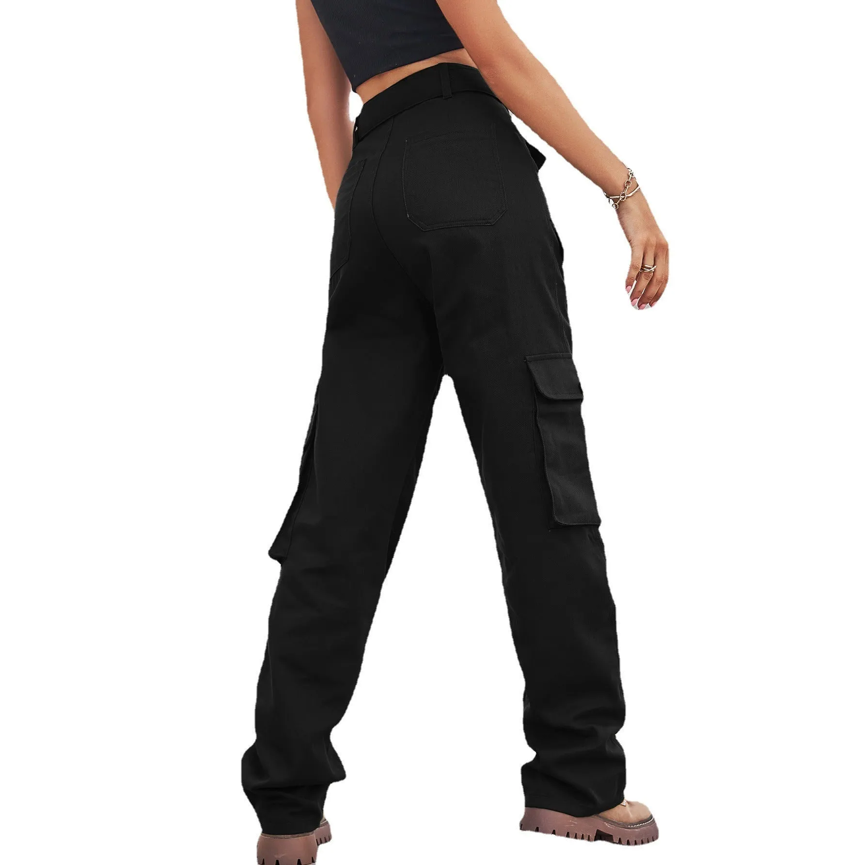 New Multi Pocket Heavy Pants