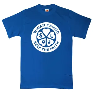 Northern Soul Wigan Casino T-Shirt