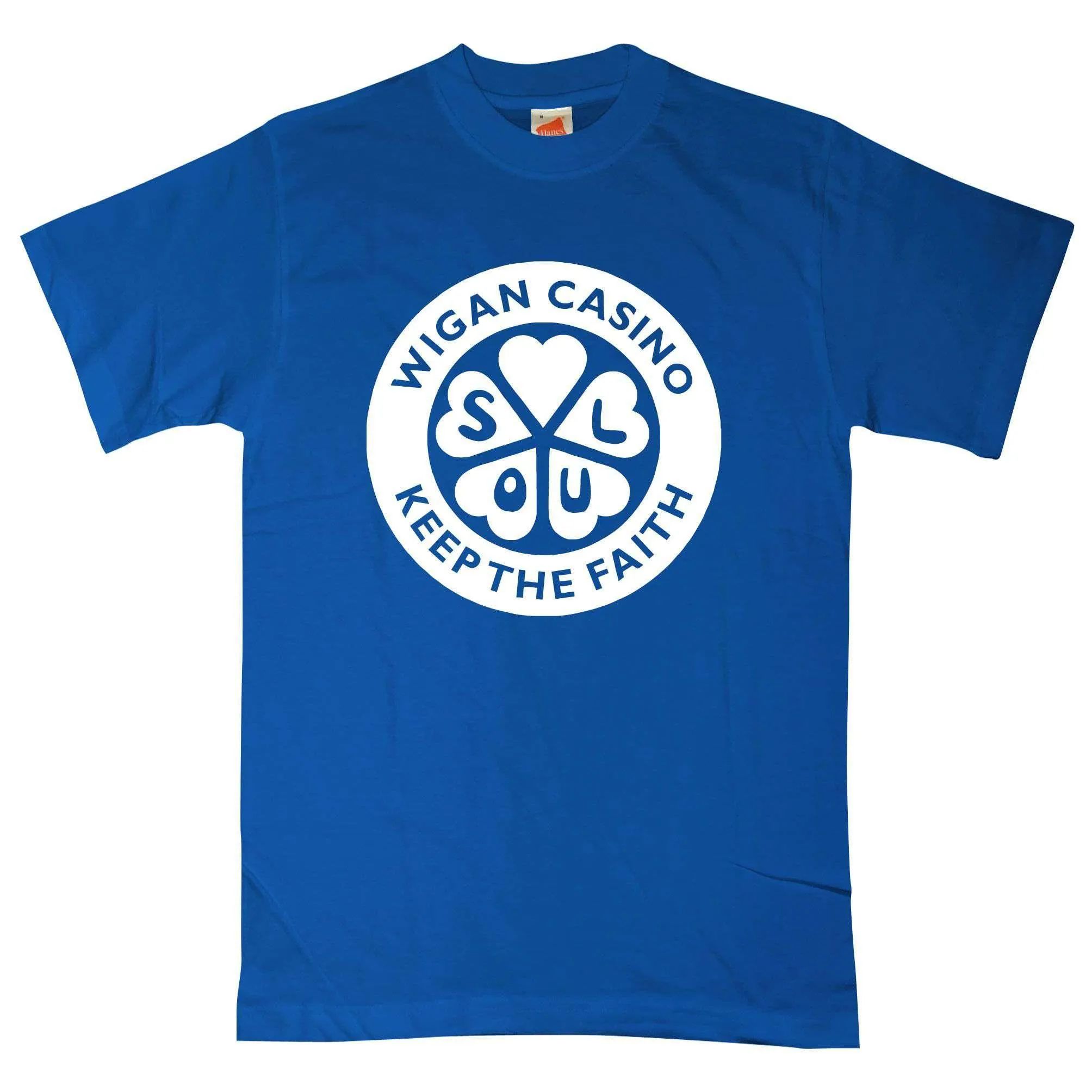 Northern Soul Wigan Casino T-Shirt