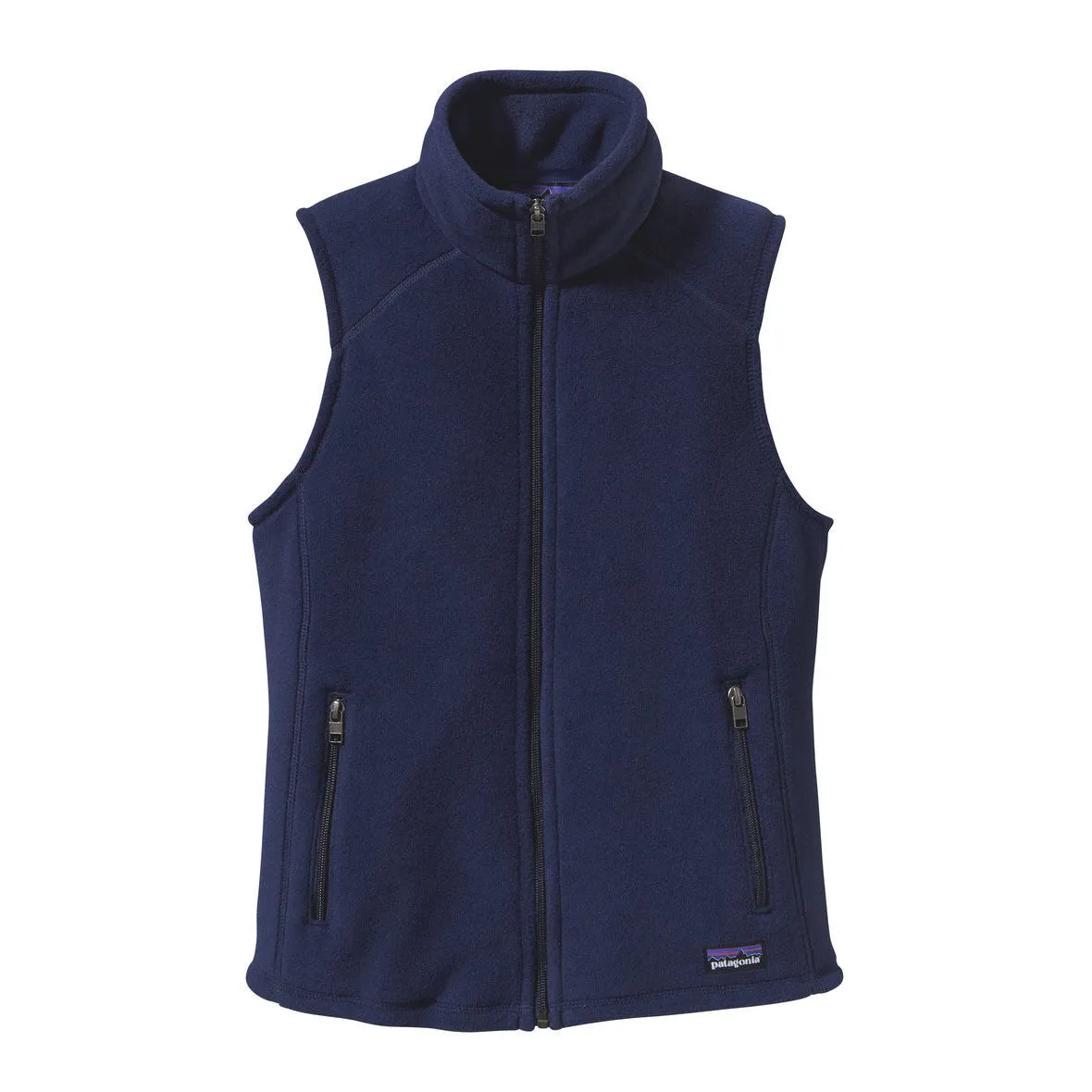 Patagonia Women's Classic Navy Synchilla Vest