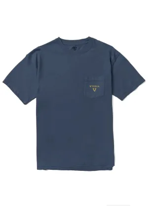 Premium Stoke Premium Tee - Navy