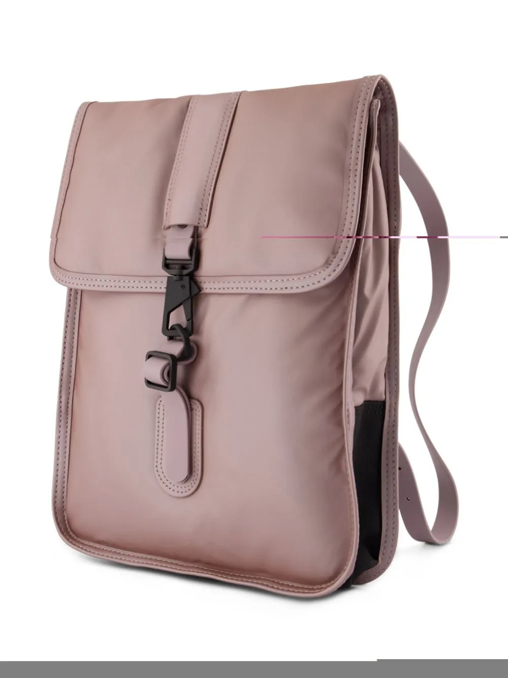 puffed backpack