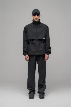 "YOU" TRACKSUIT JACKET