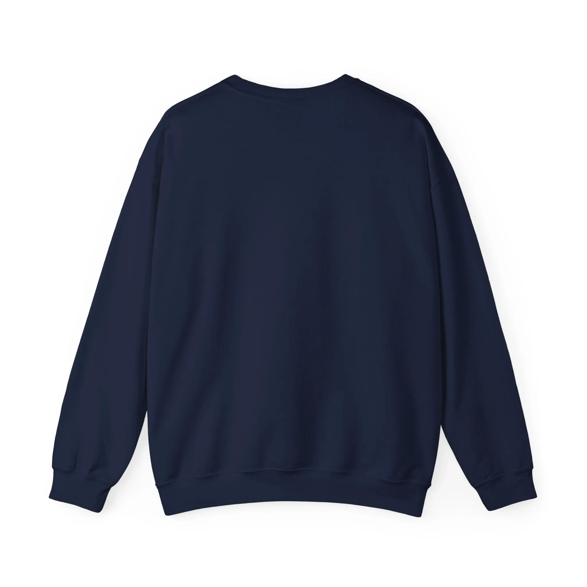 Rat Terrier Unisex 50/50  Crewneck Sweatshirt