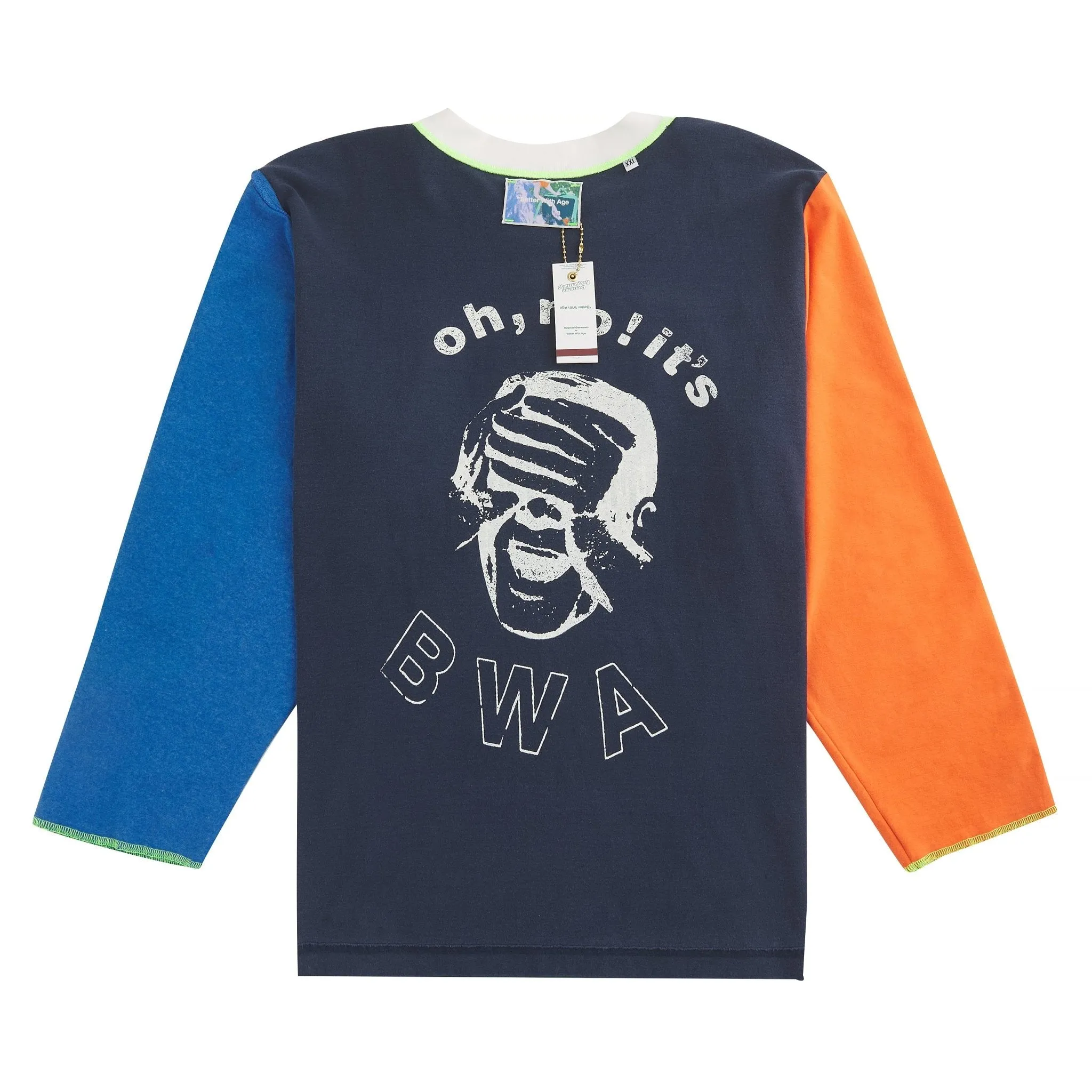 Rodeo Carhartt Reversible L/S Tee | Green