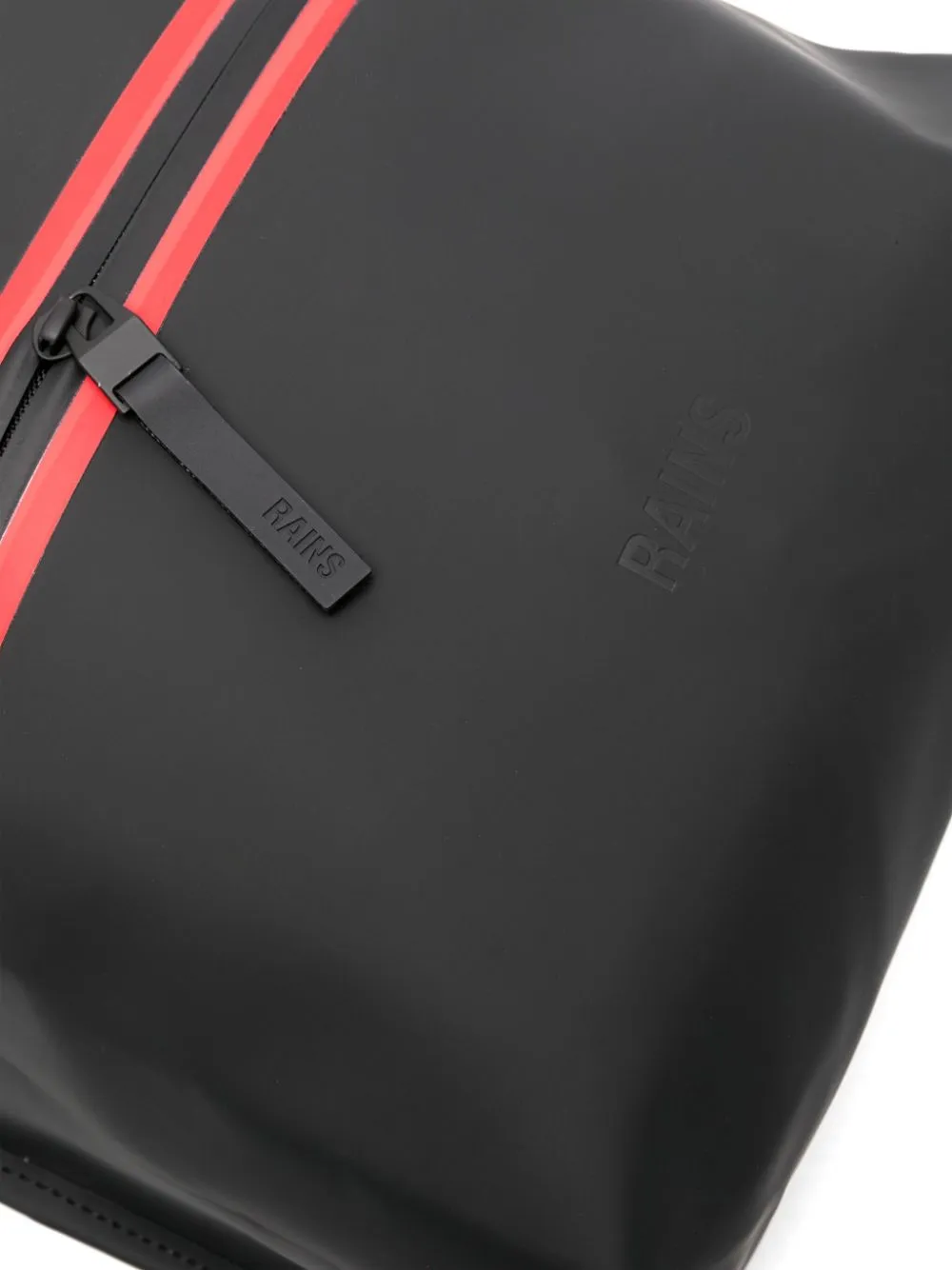 Rolltop Rucksack Contrast backpack