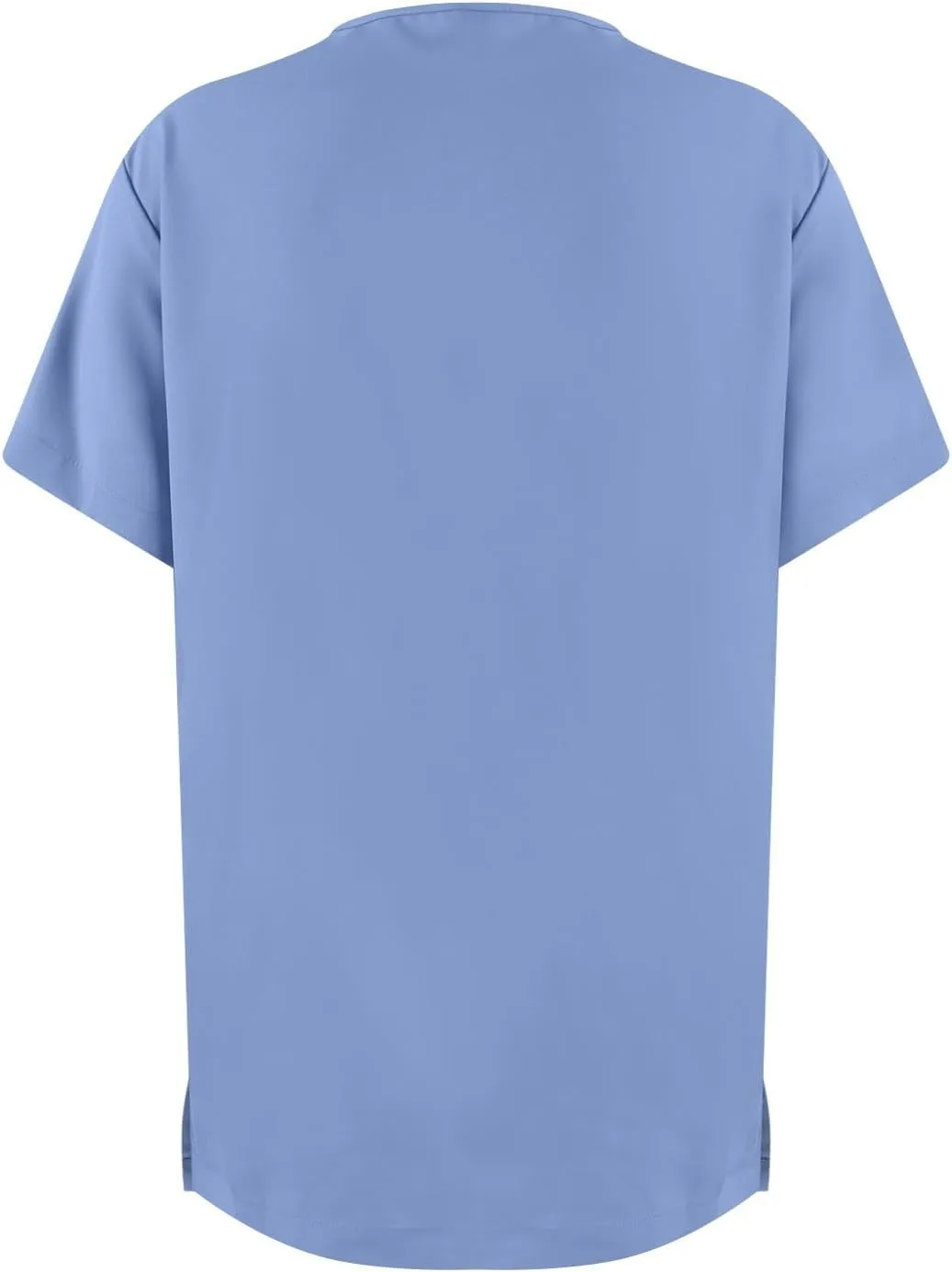 Scrub Sets for Woman 2025 Essential Jogger Scrub Set Nursing Uniform Stretch V-Neck Top & Drawstring Cargo Pants