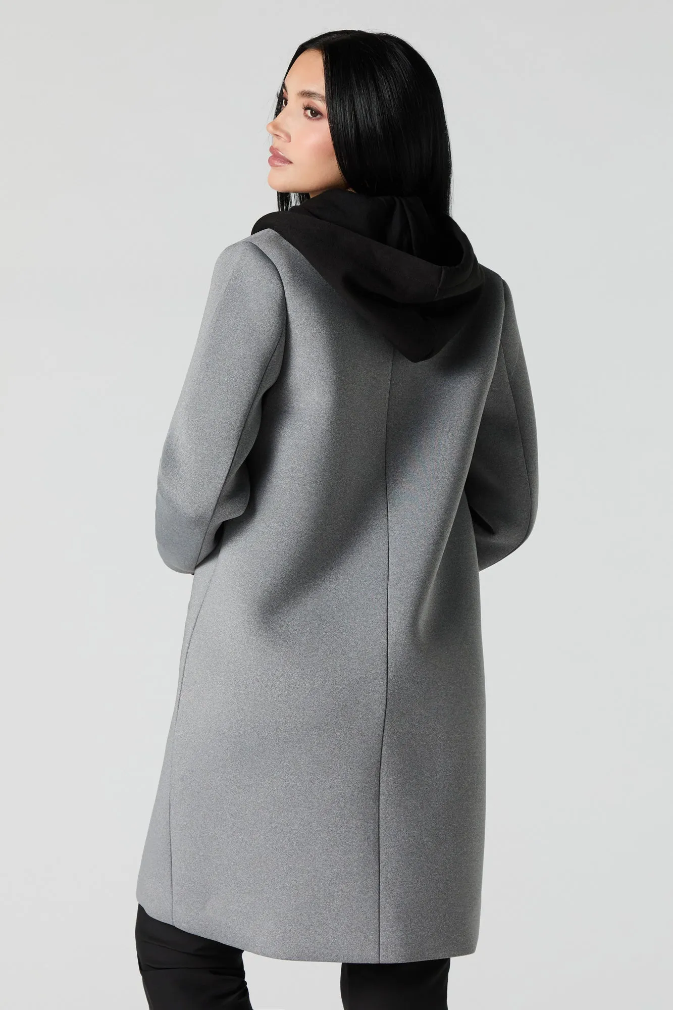 Scuba Longline Combo Jacket