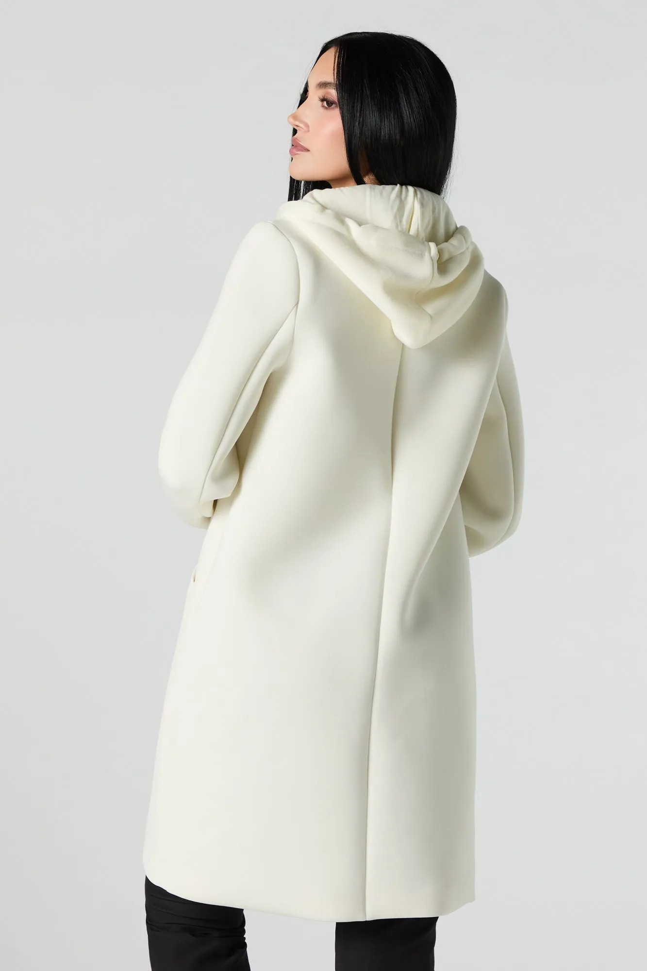 Scuba Longline Combo Jacket