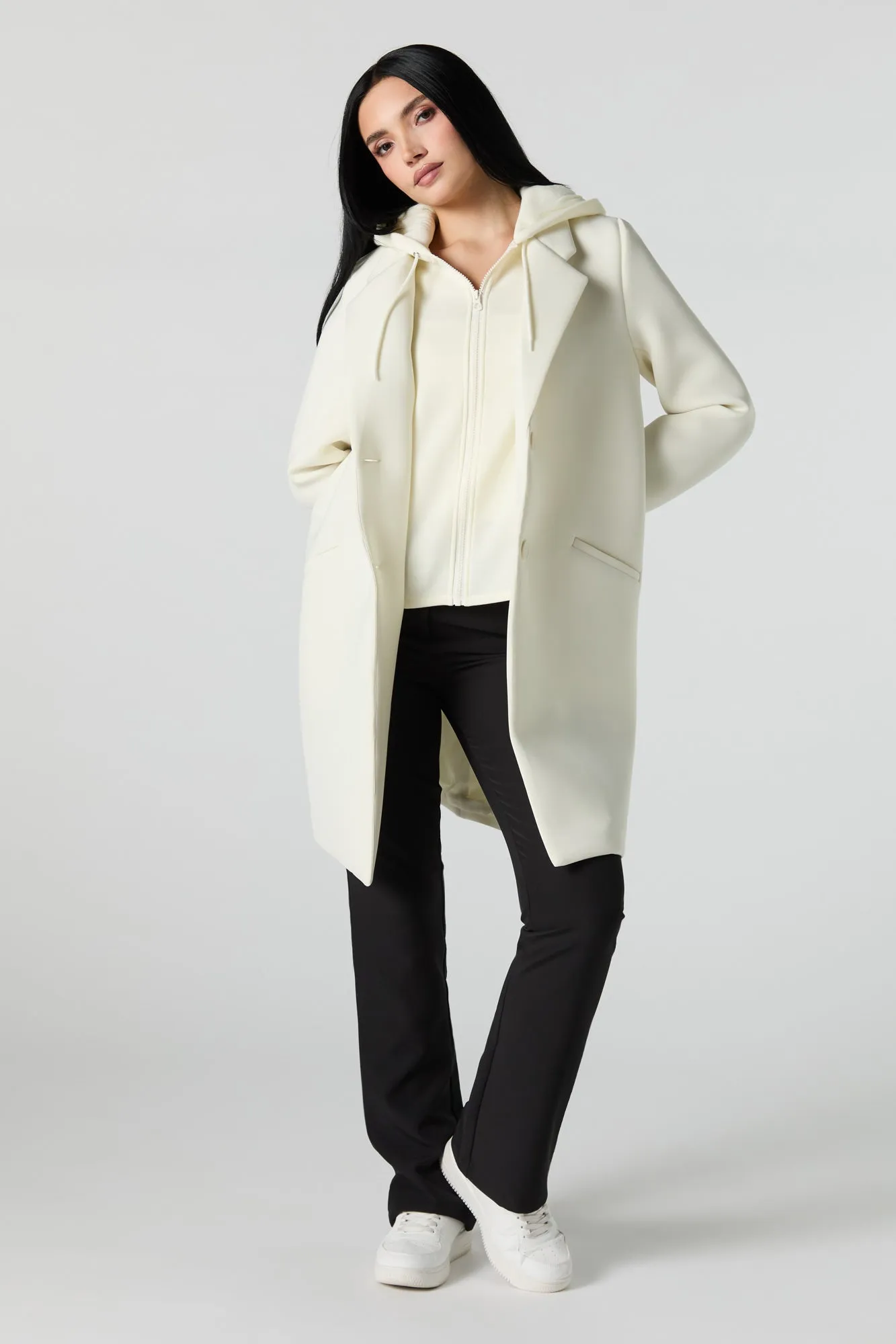 Scuba Longline Combo Jacket