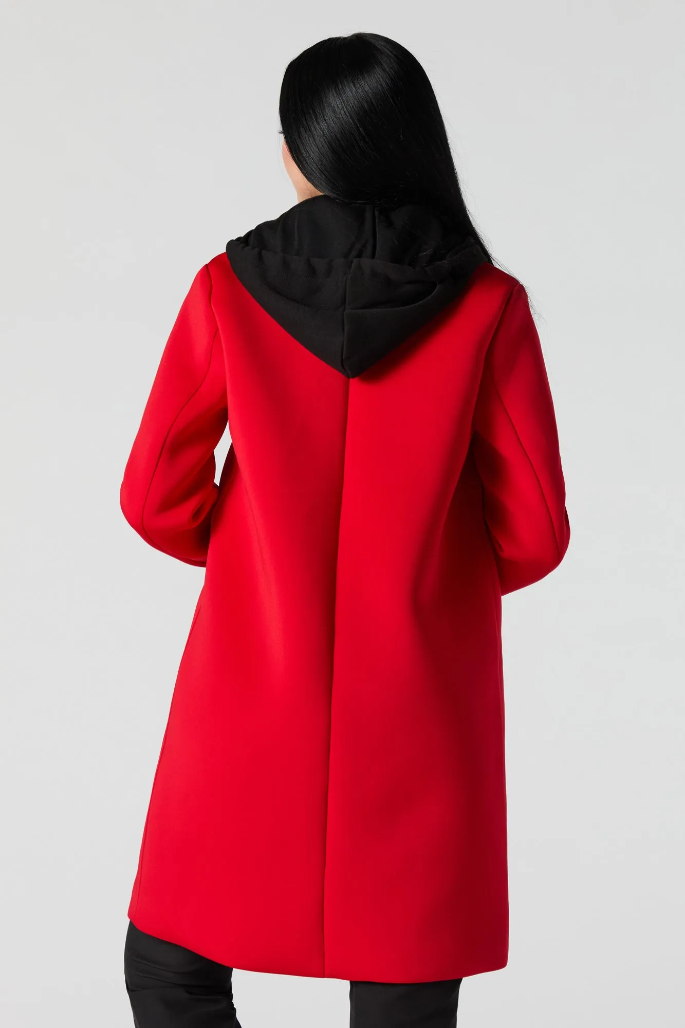 Scuba Longline Combo Jacket