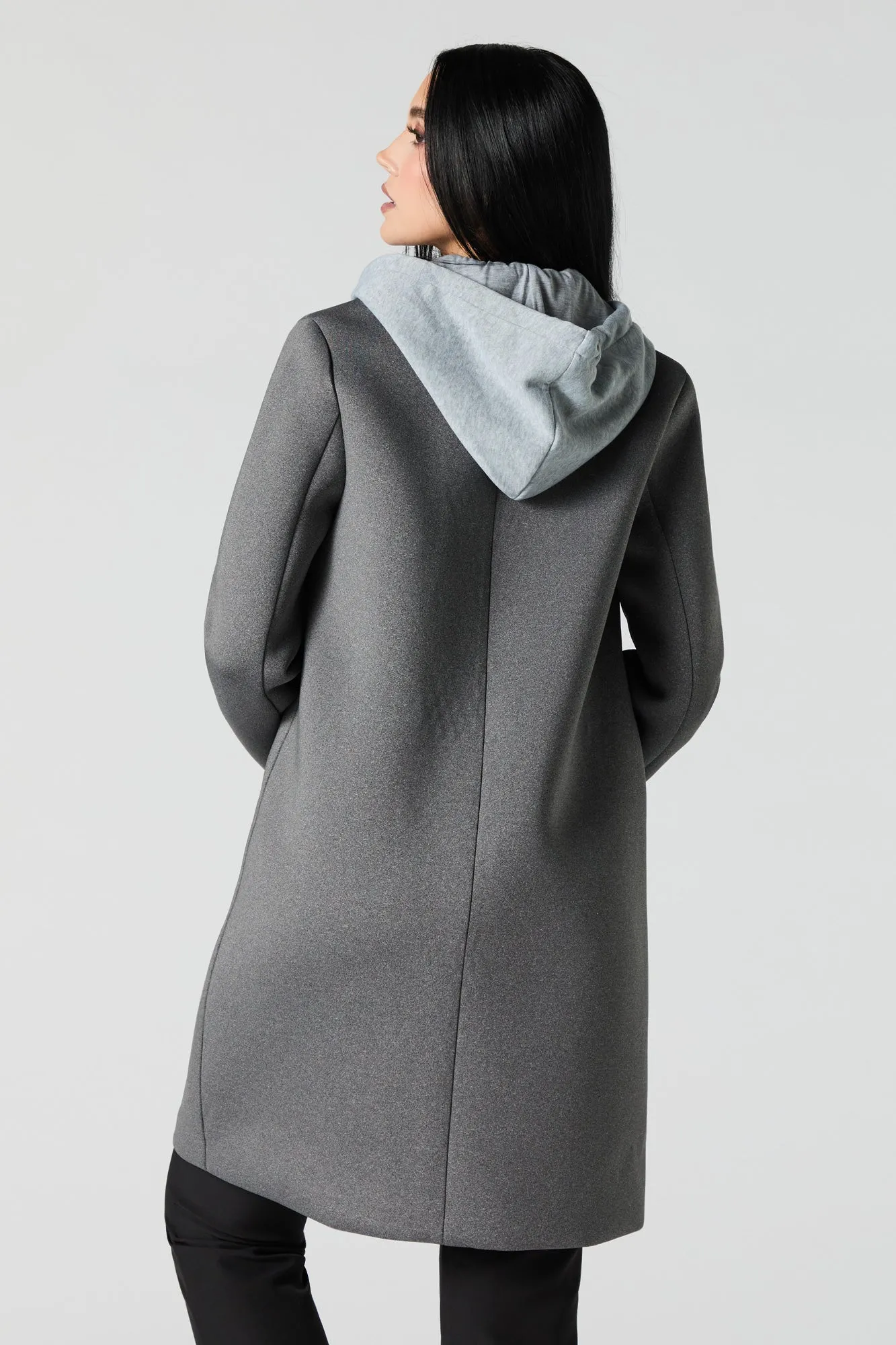 Scuba Longline Combo Jacket