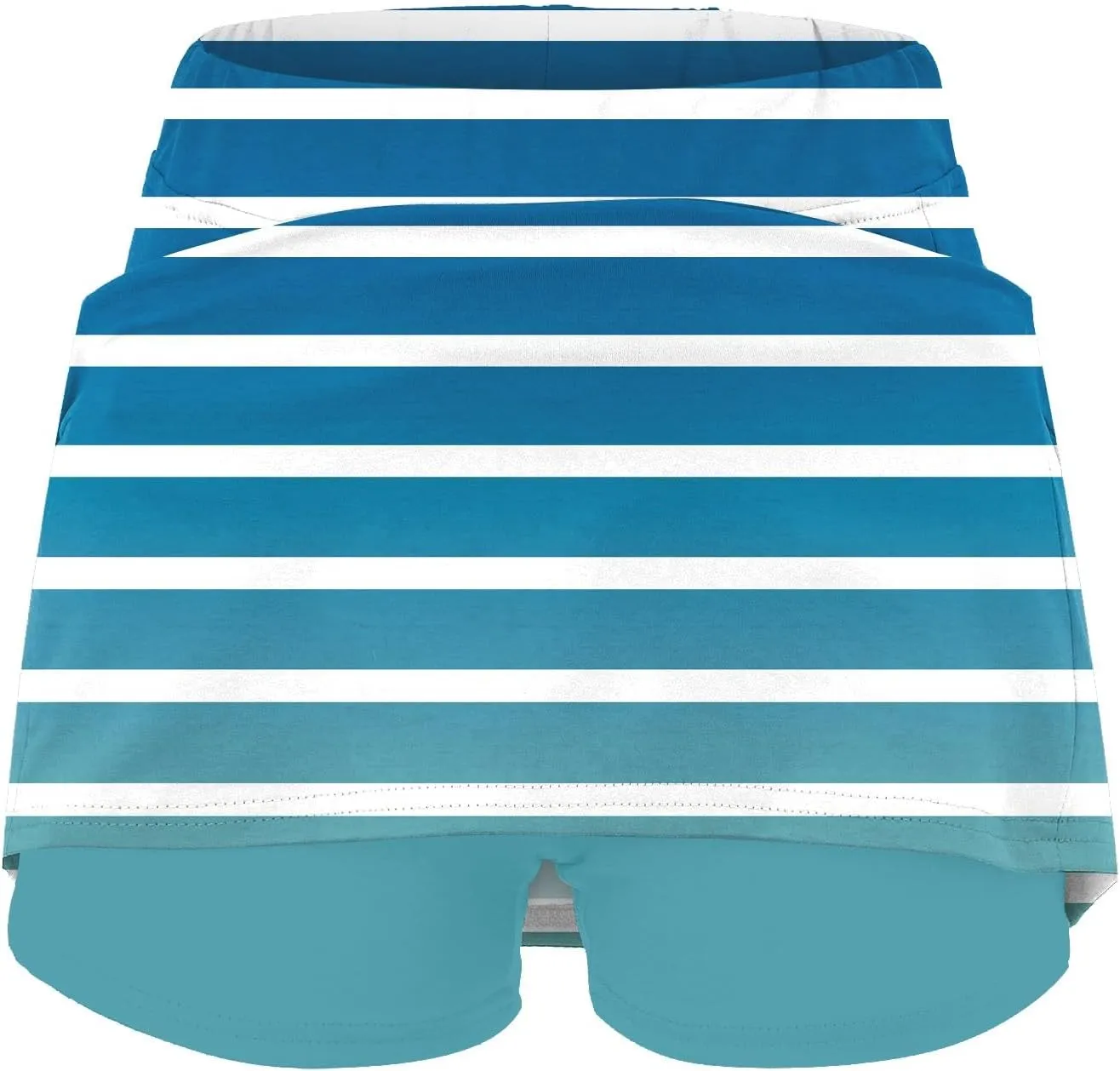 Skorts for Women with Pockets That Soft Lightweight Skirt Athletic Inner Pants for Running Tennis Golf Workout Sports