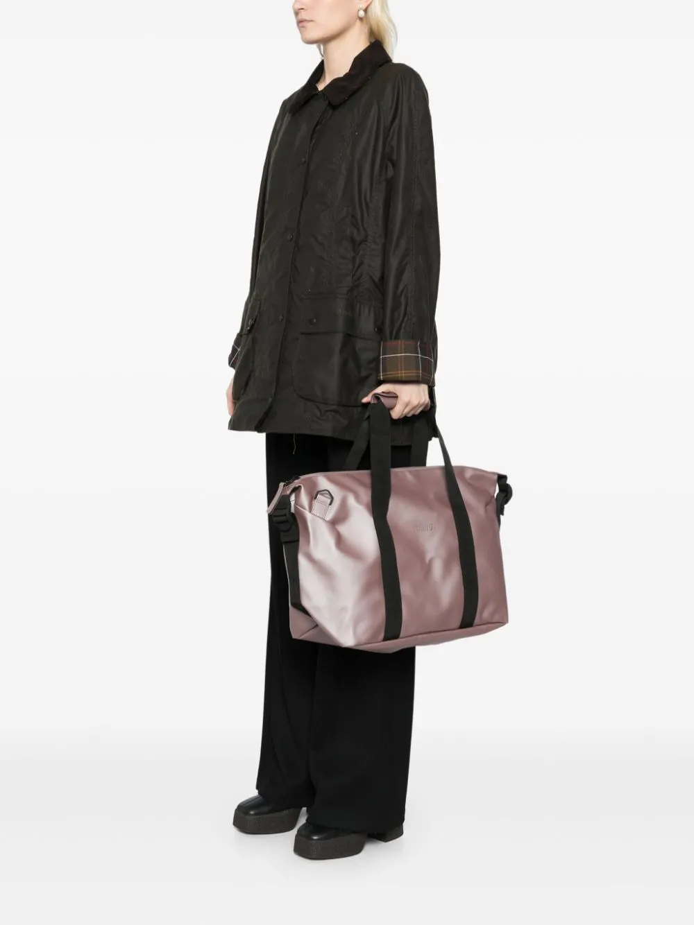 small Hilo weekend bag