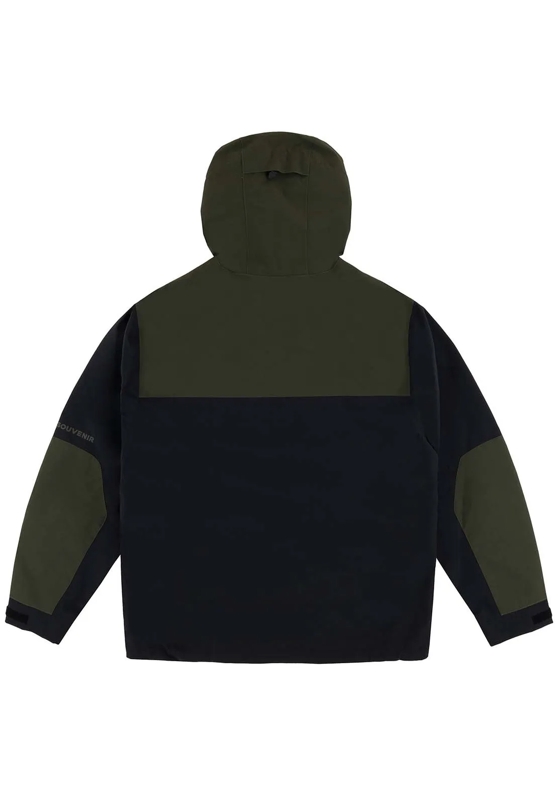 Souvenir Unisex 3 Ply Ripstop Shell Jacket