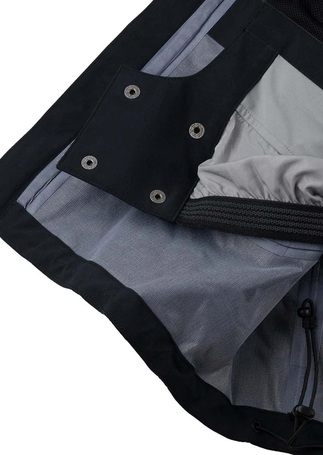 Souvenir Unisex 3 Ply Ripstop Shell Jacket