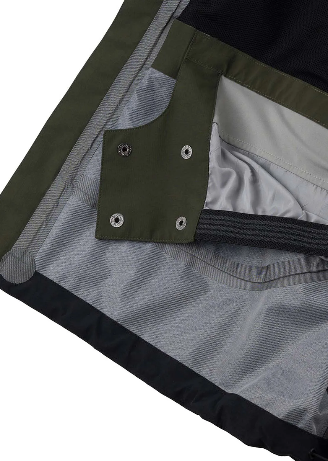 Souvenir Unisex 3 Ply Ripstop Shell Jacket