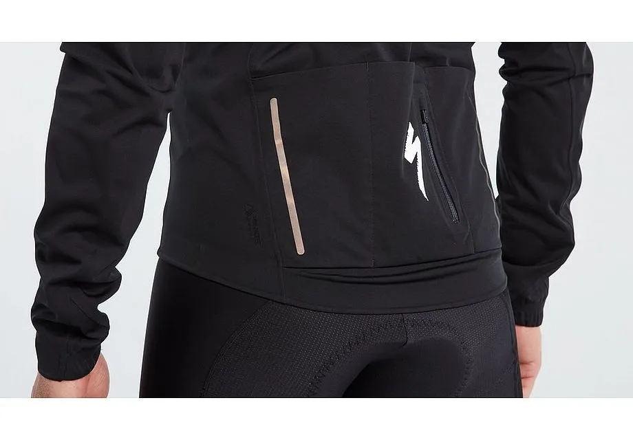 Specialized Men's SL Logo Rain Jacket