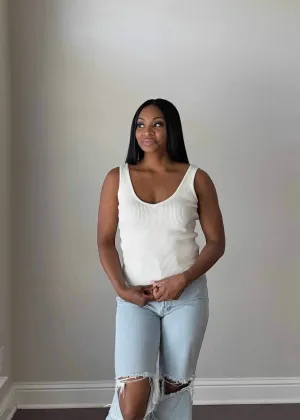 The Heidi Knit Tank