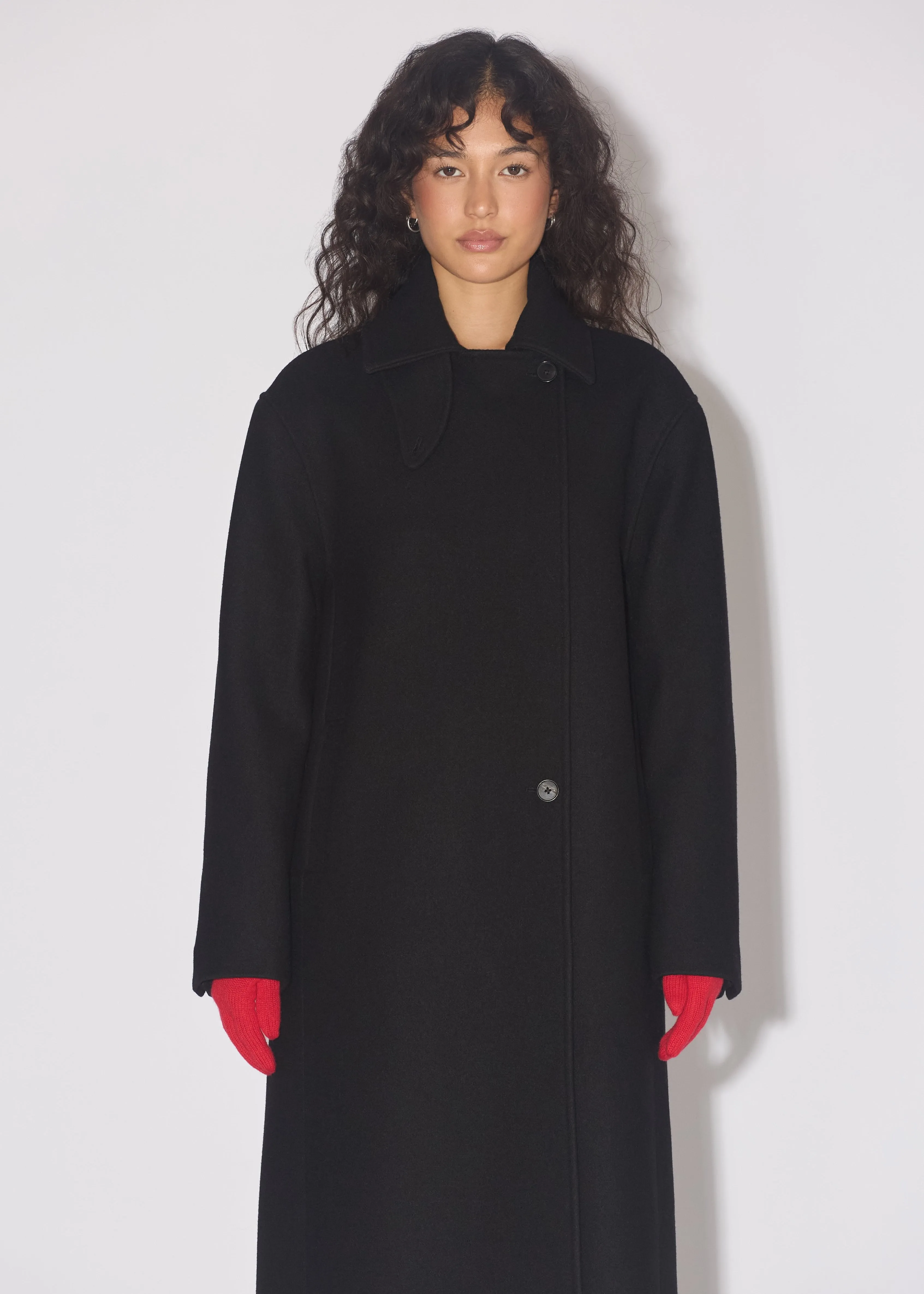 THE OVERCOAT