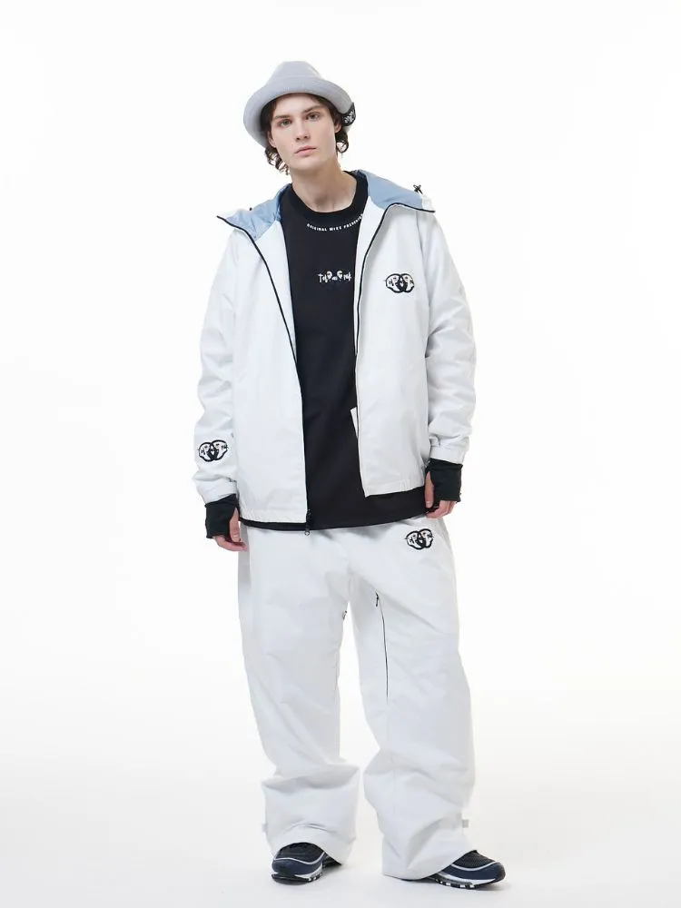 Tolasmik X Ori Frederiqo Fusion Shell Jacket - Men's