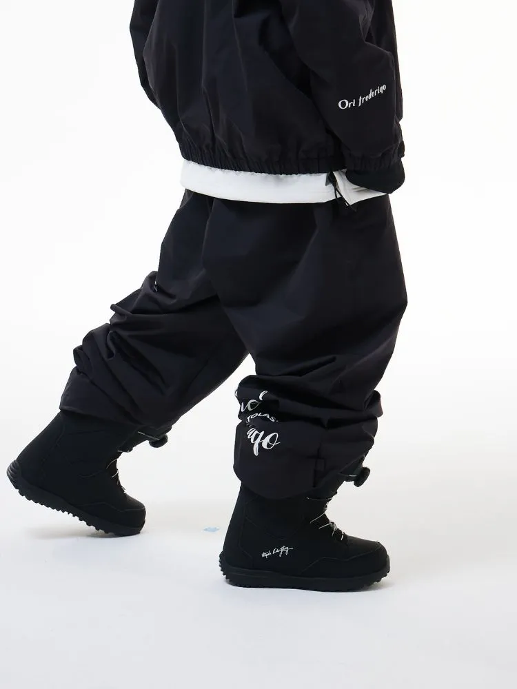 Tolasmik X Ori Frederiqo Fusion Shell Jacket - Men's