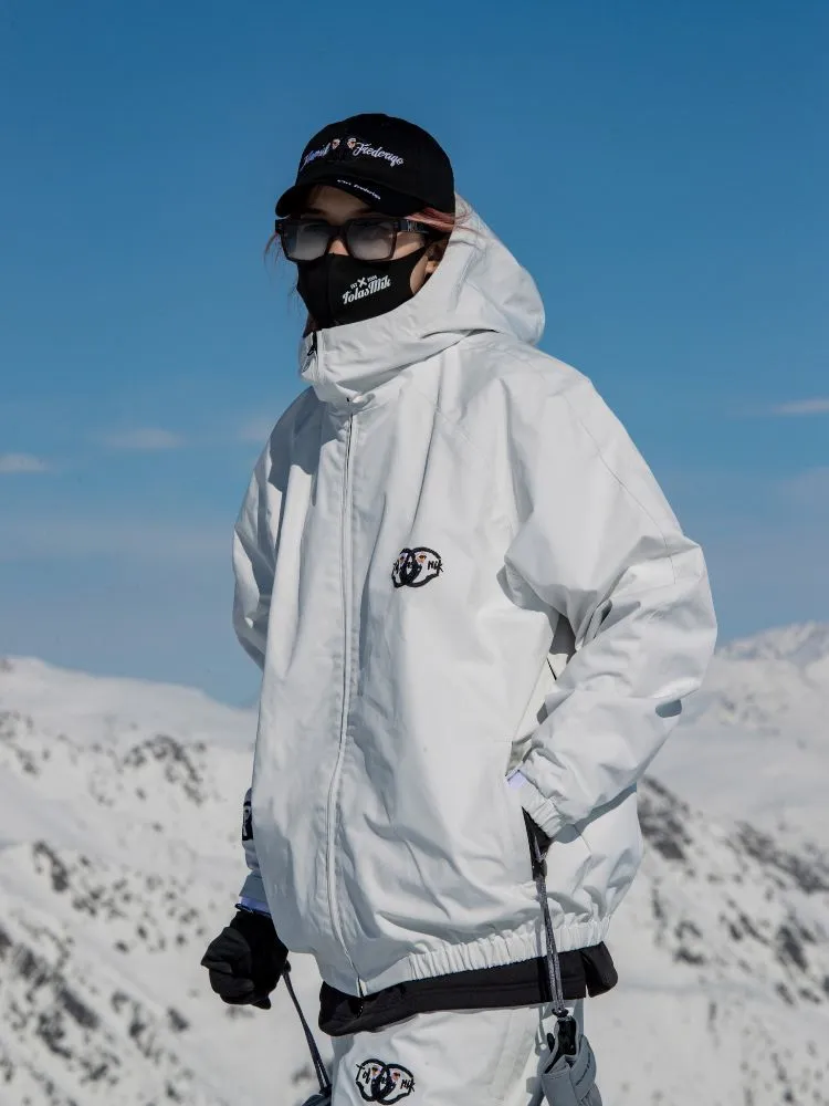 Tolasmik X Ori Frederiqo Fusion Shell Jacket - Men's