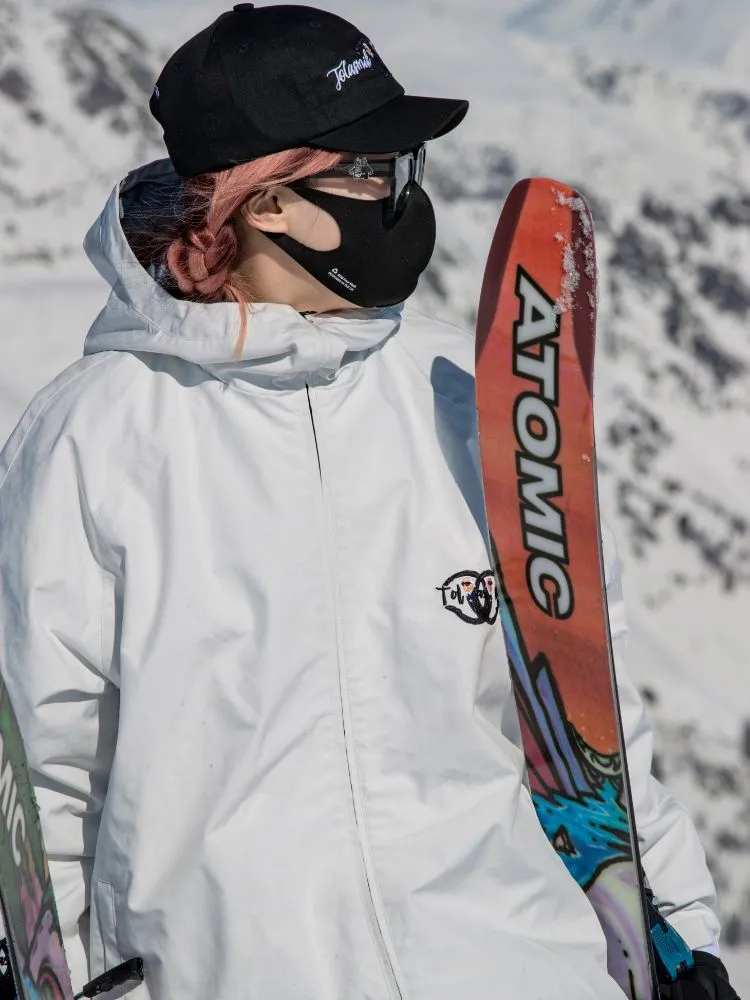 Tolasmik X Ori Frederiqo Fusion Shell Jacket - Men's
