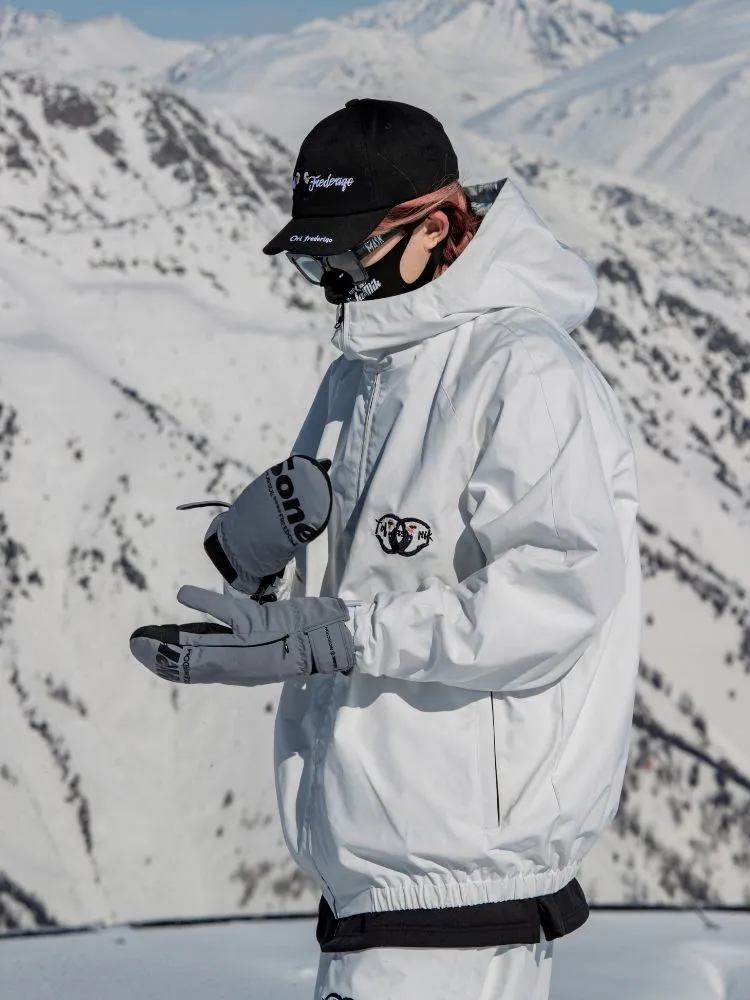 Tolasmik X Ori Frederiqo Fusion Shell Jacket - Men's