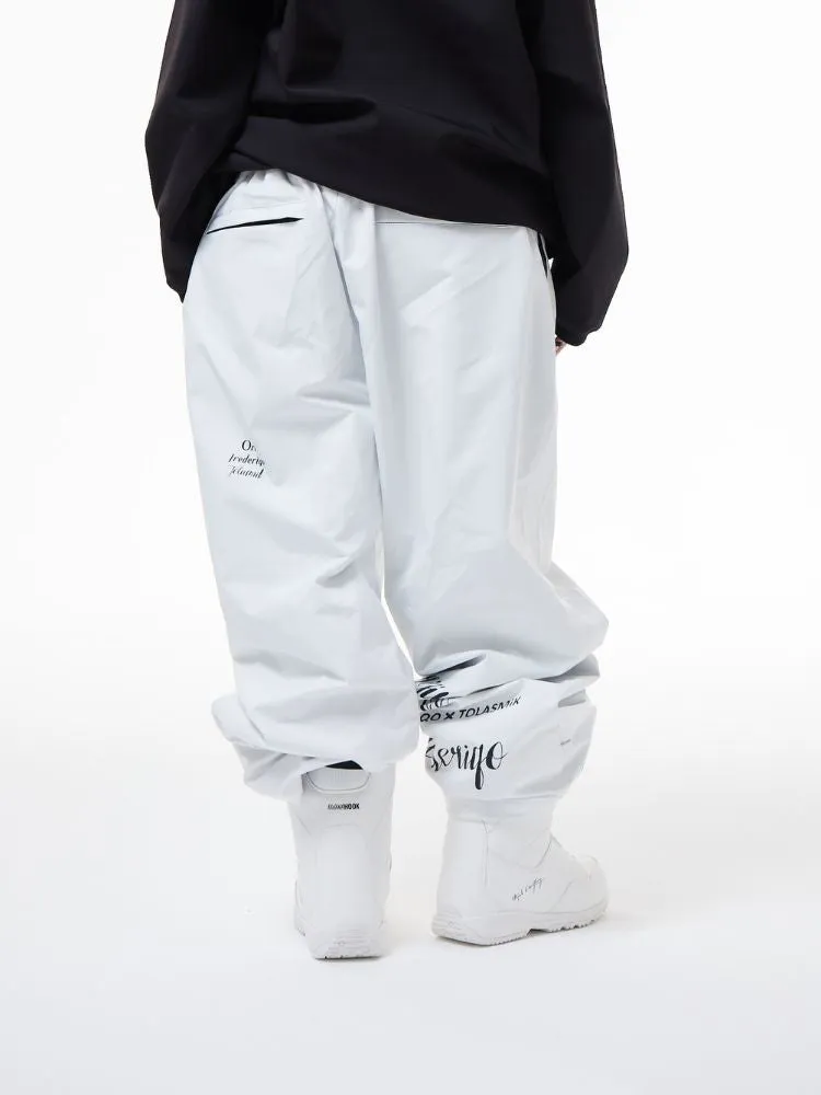 Tolasmik X Ori Frederiqo Fusion Shell Jacket - Men's