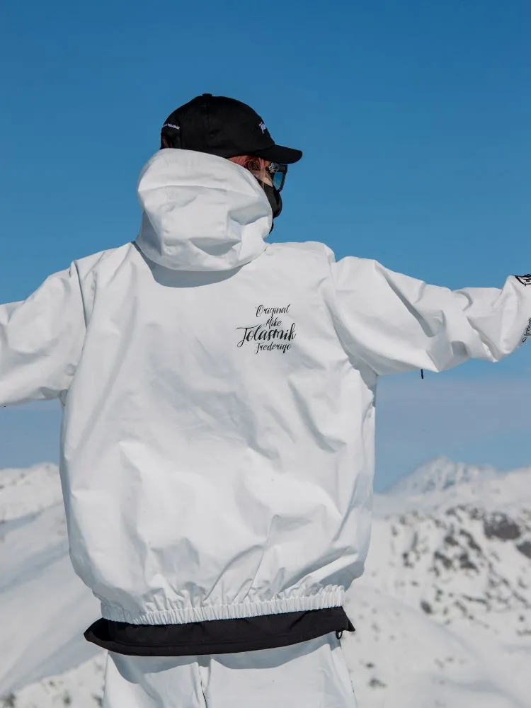 Tolasmik X Ori Frederiqo Fusion Shell Jacket - Men's