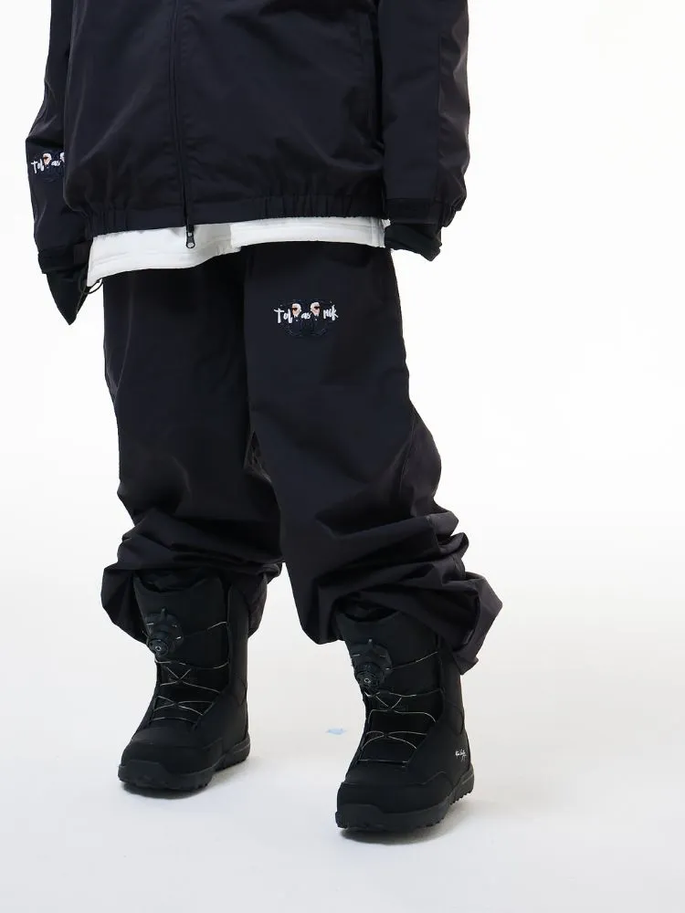Tolasmik X Ori Frederiqo Fusion Shell Jacket - Men's