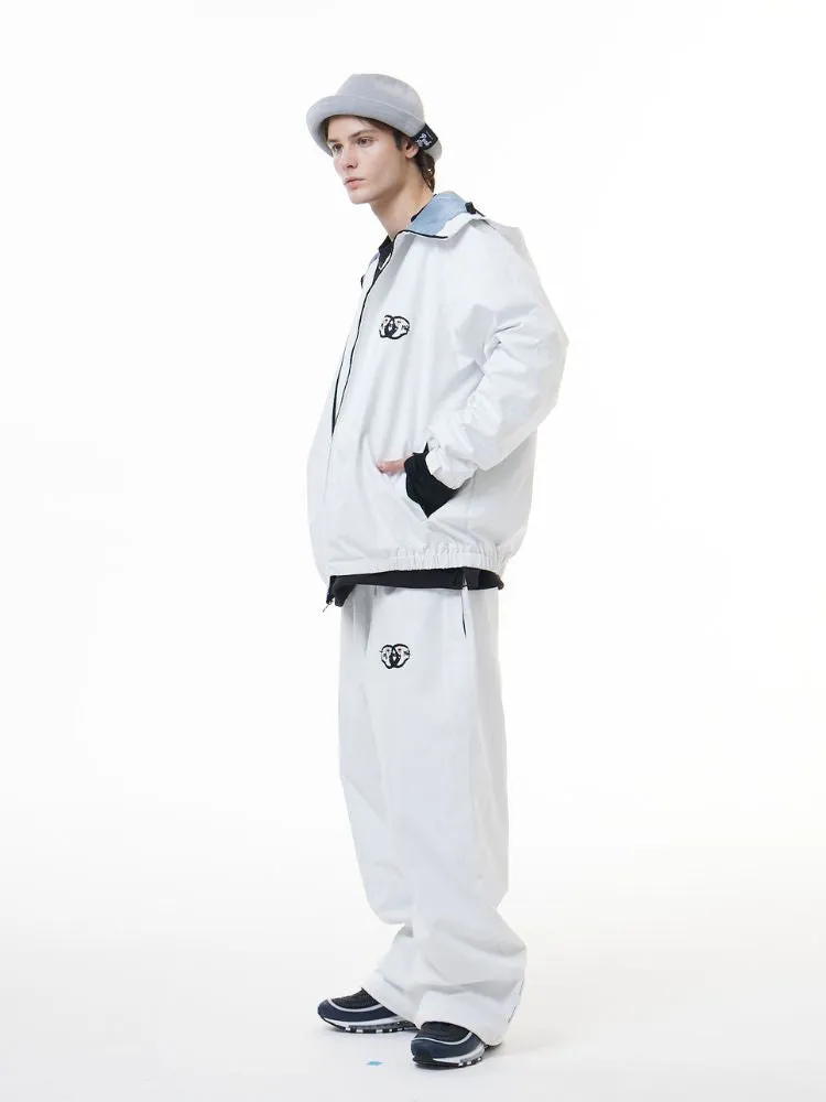 Tolasmik X Ori Frederiqo Fusion Shell Jacket - Men's