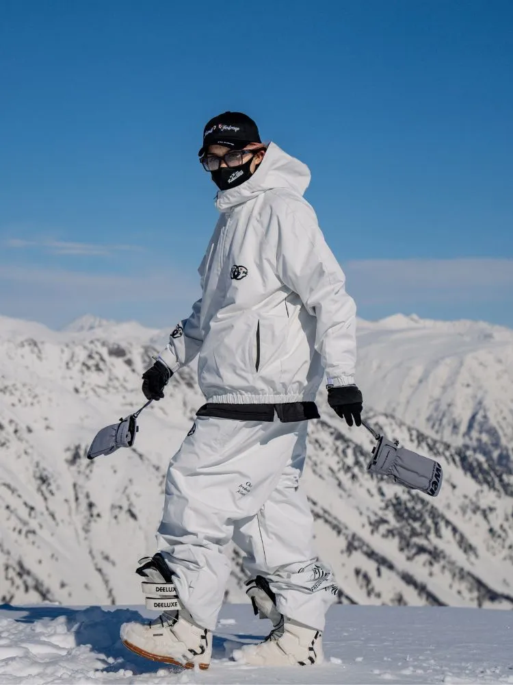 Tolasmik X Ori Frederiqo Fusion Shell Jacket - Men's