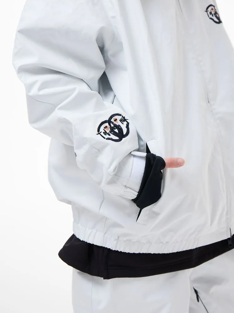 Tolasmik X Ori Frederiqo Fusion Shell Jacket - Men's