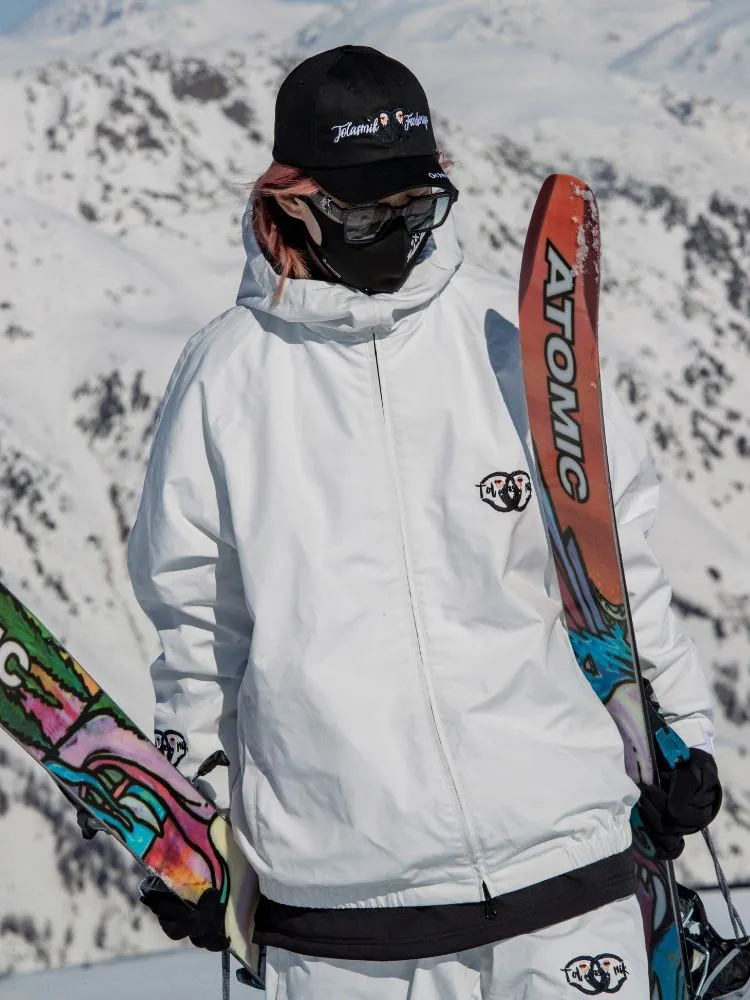 Tolasmik X Ori Frederiqo Fusion Shell Jacket - Men's