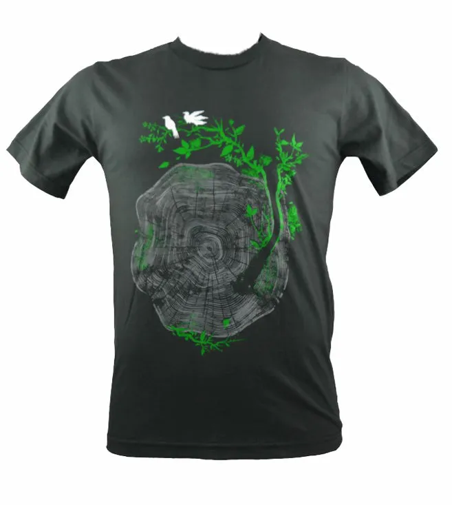Tree Trunk T-Shirt
