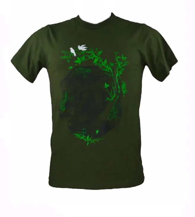 Tree Trunk T-Shirt