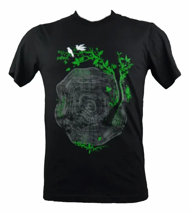 Tree Trunk T-Shirt