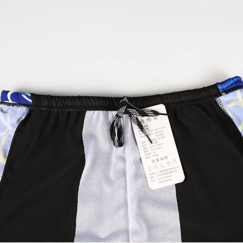 Trendy Sexy Men's Summer Beach Shorts