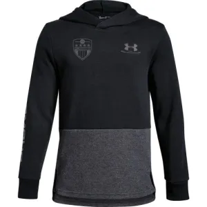 Under Armour Wrestling Youth Black Ops Double Knit Hoodie