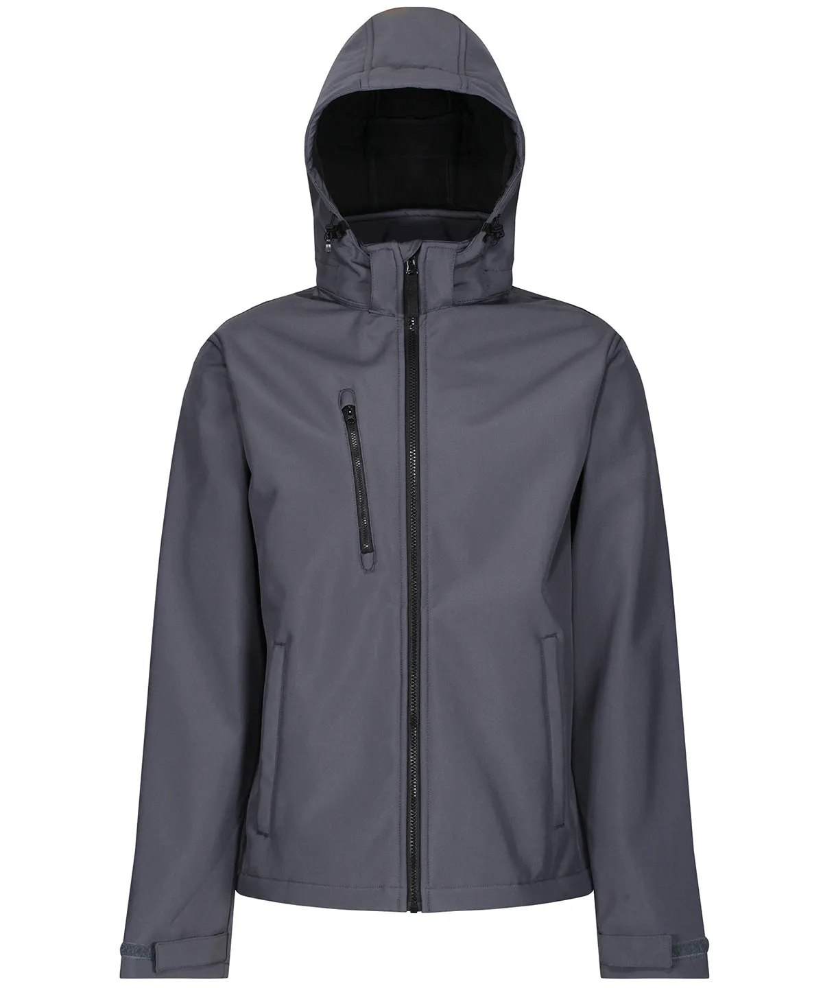 Venturer 3-layer hooded softshell jacket