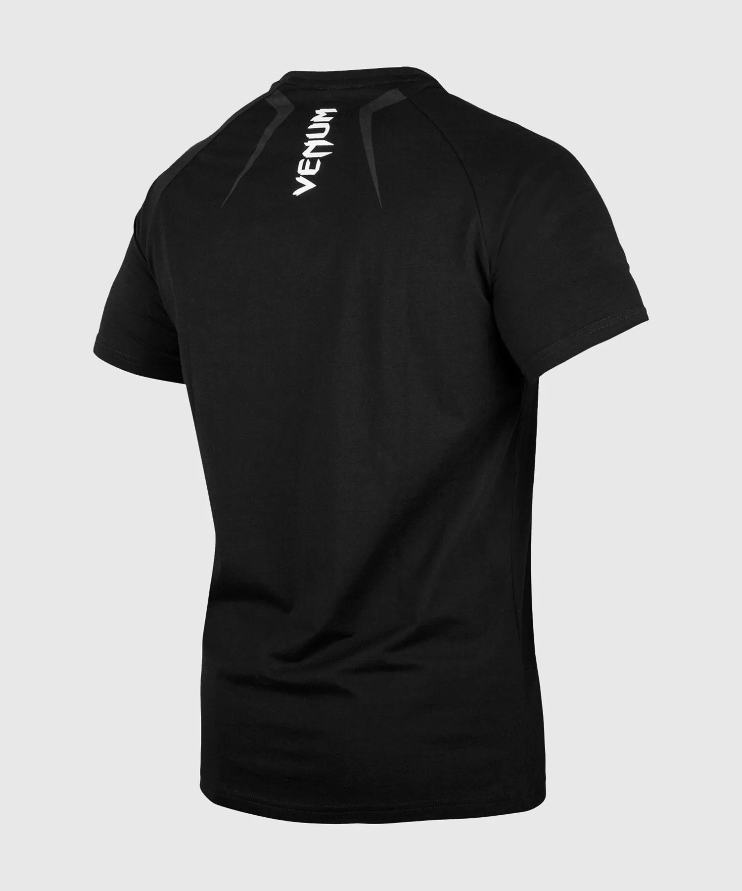 Venum Contender 4.0 T-shirt - Black/Grey-White