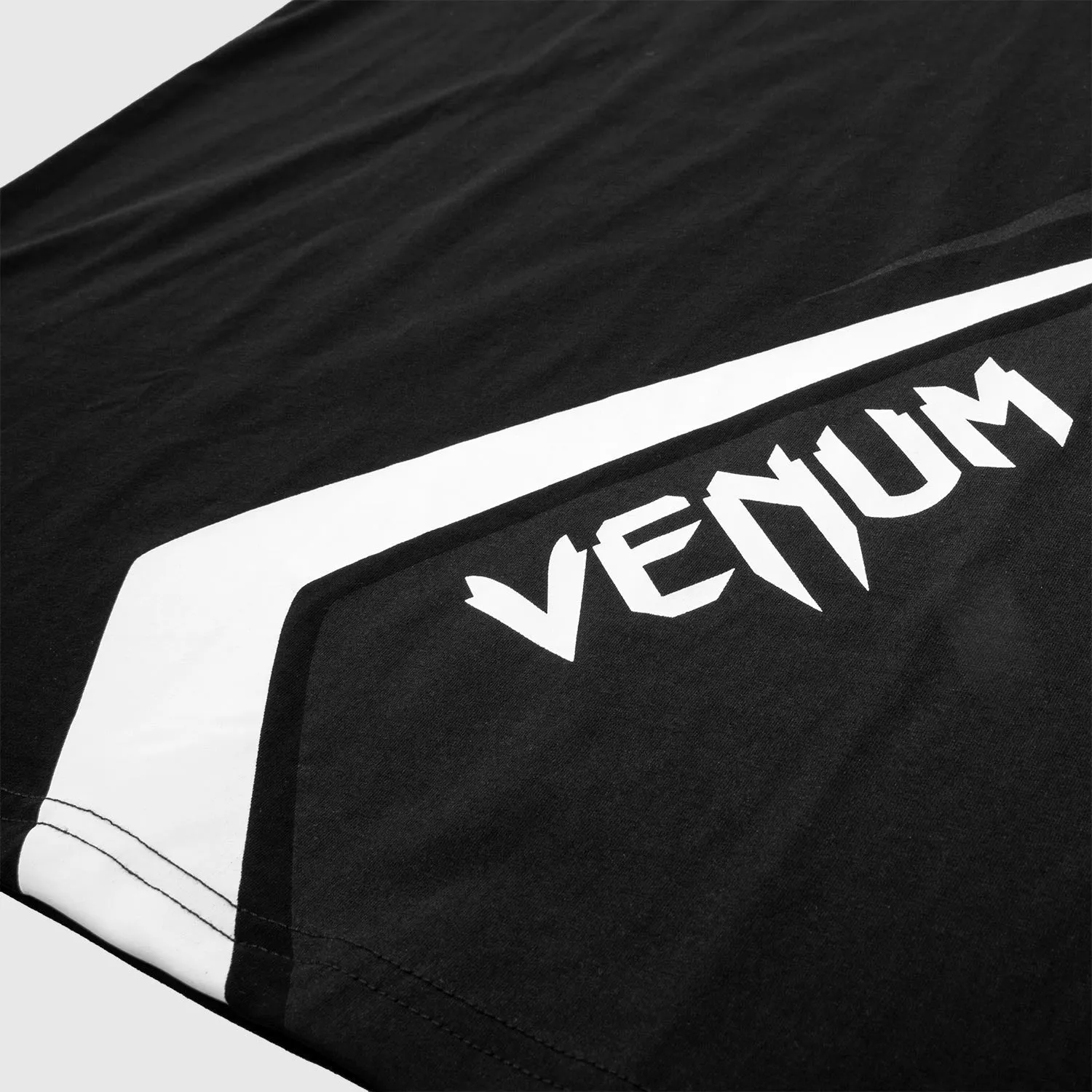 Venum Contender 4.0 T-shirt - Black/Grey-White