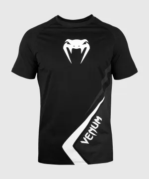 Venum Contender 4.0 T-shirt - Black/Grey-White