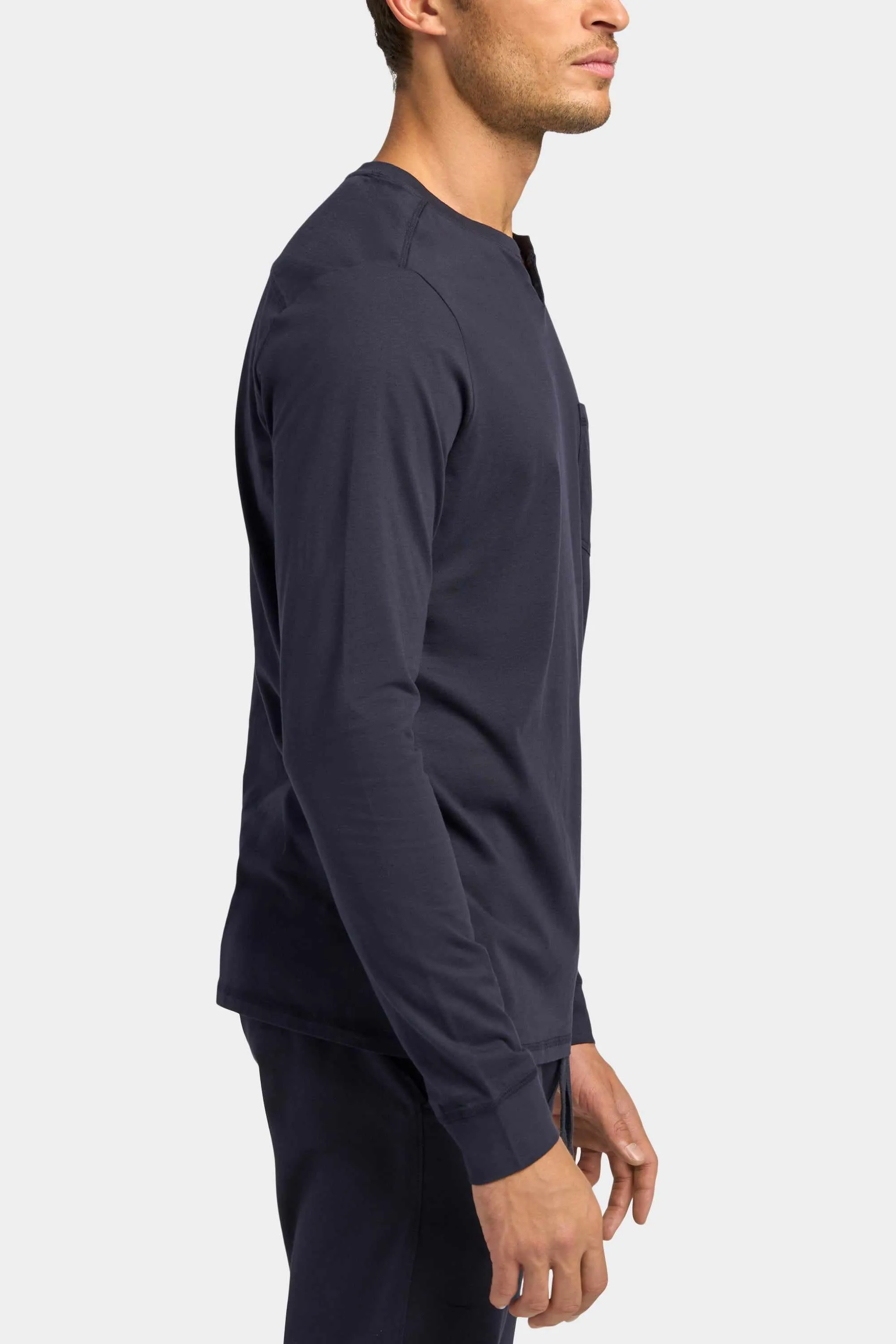 Victory V-Notch Tee | Cotton Jersey