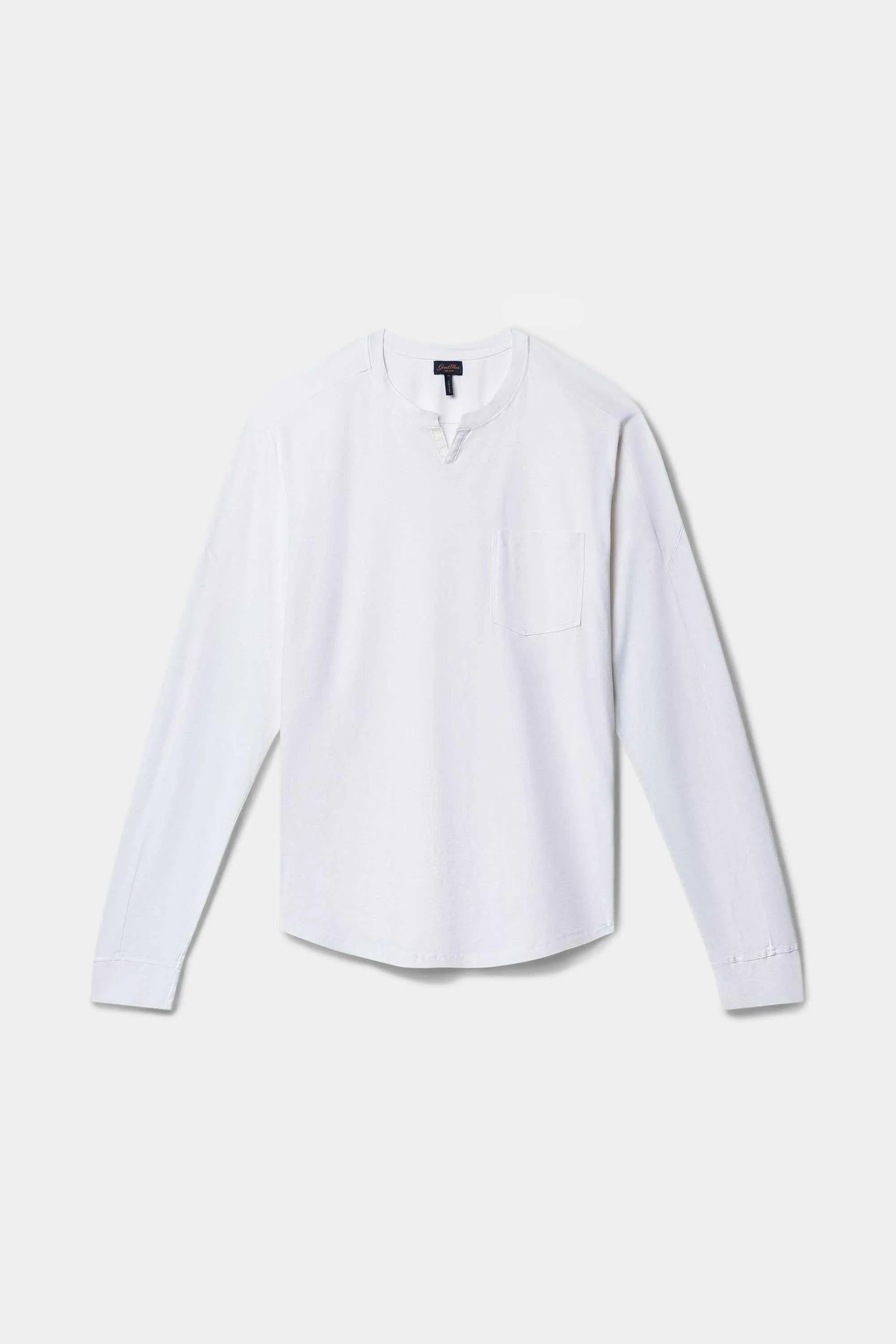 Victory V-Notch Tee | Cotton Jersey