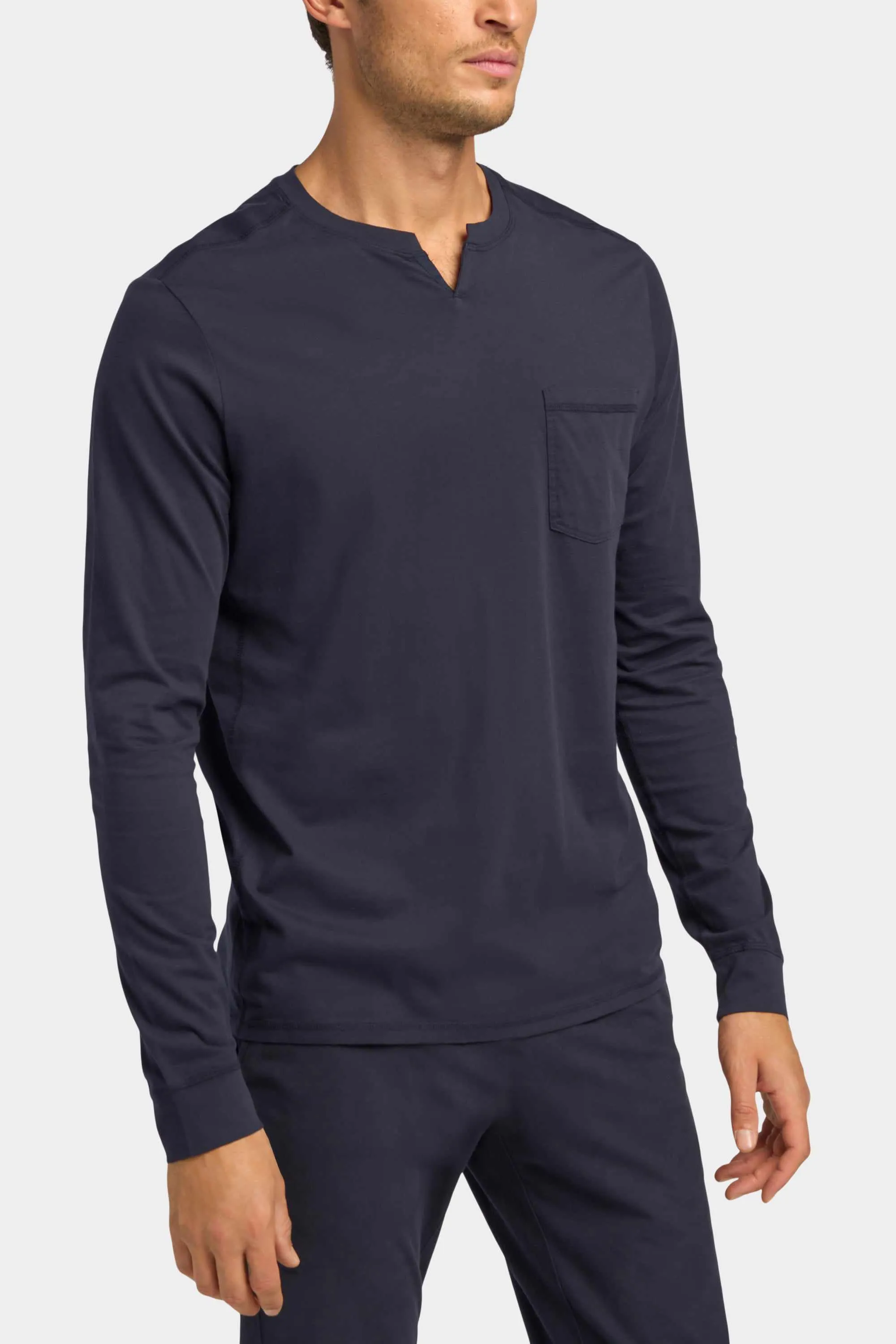 Victory V-Notch Tee | Cotton Jersey