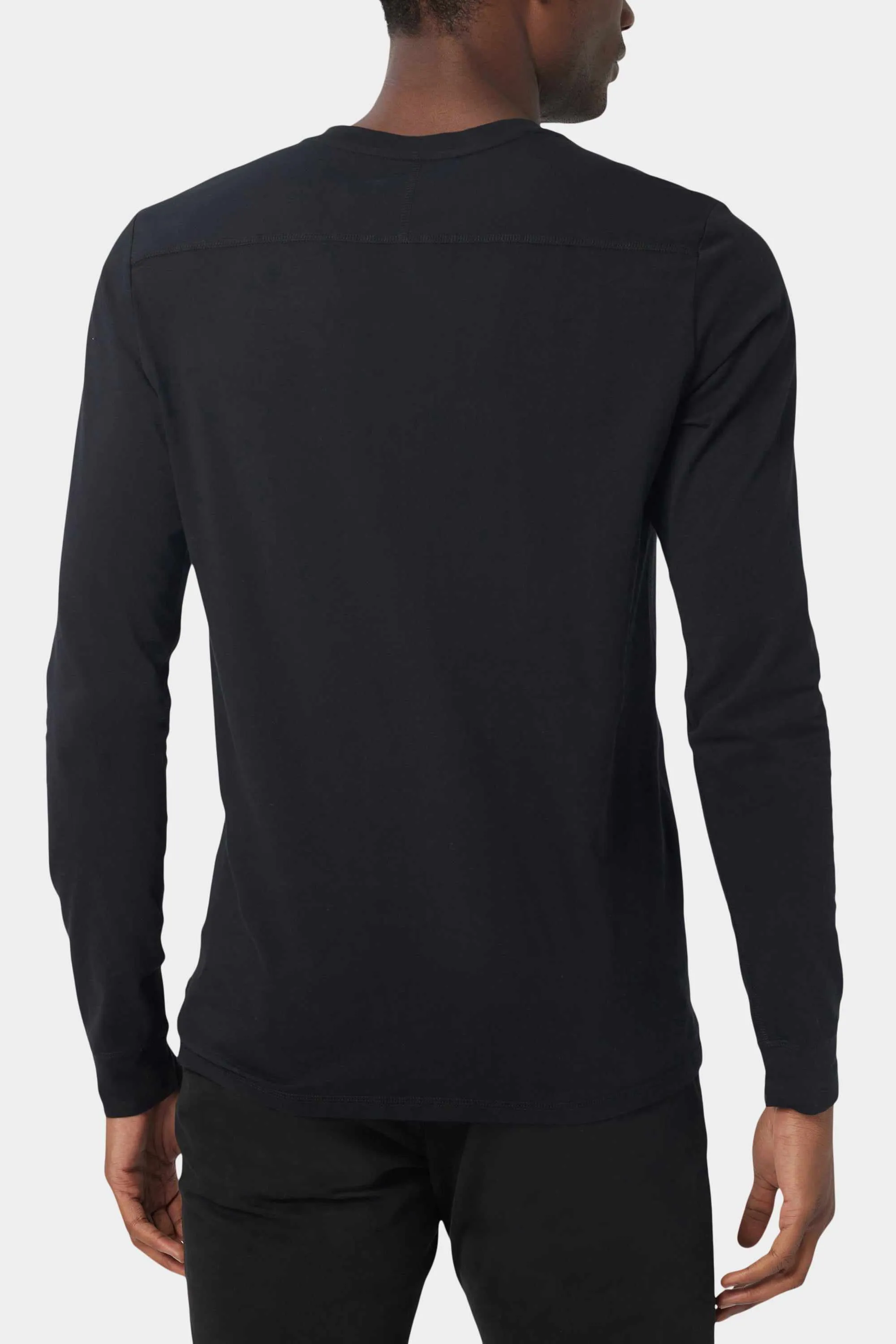 Victory V-Notch Tee | Cotton Jersey